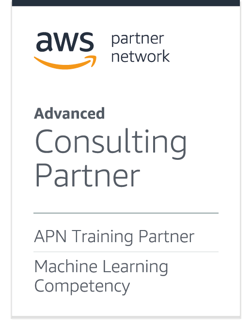 Binx.io is an AWS APN Training Partner and Advanced Consulting Partner with ML Competency