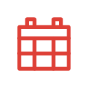 Binx - Icon - Calendar