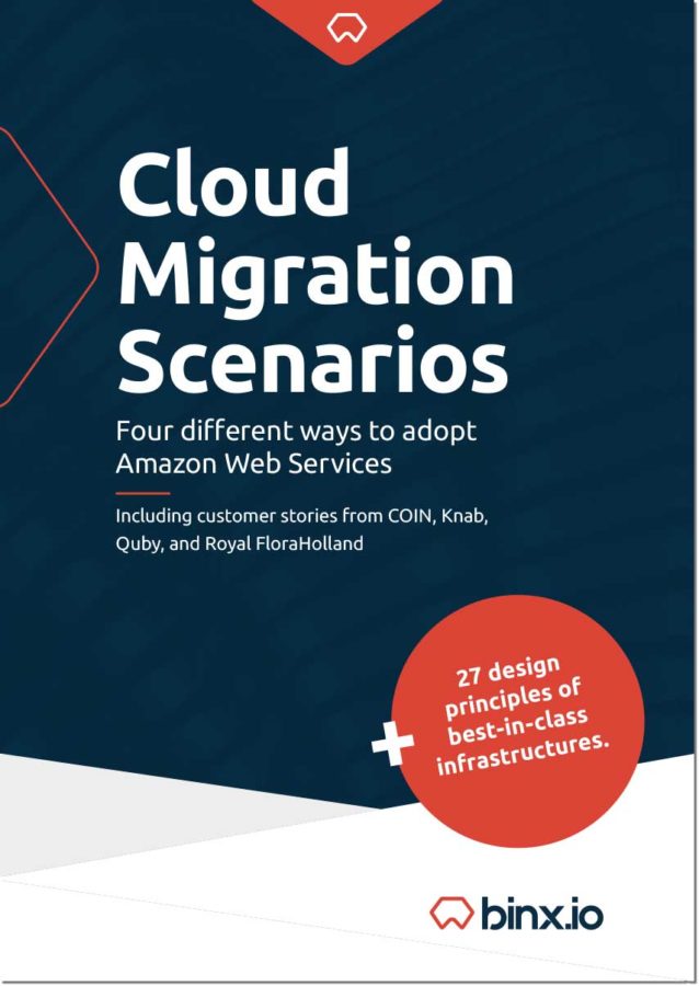 AWS Cloud Migration Scenarios