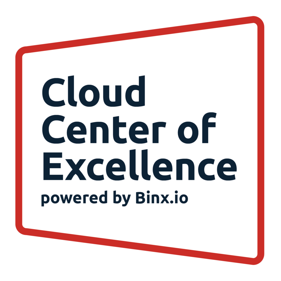 Cloud Center of Excellence Club