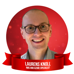 Laurens Knoll - Santa Cloud Trainer