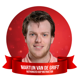 Martijn van de Grift - Santa Cloud Trainer