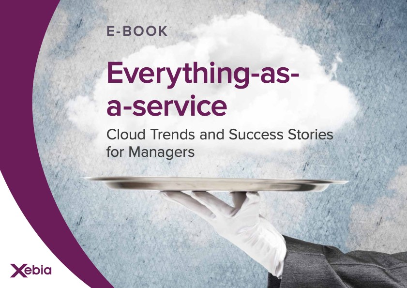 Ebook Everything as a service
